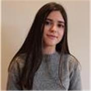 Chica con iniciativa se ofreze a dar clases de matemáticas nivel primaria y ESO