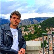 Studente di L.M. in Biologia Ambientale. Posso dare ripetizioni di scienze, chimica e fisica. Grazie per l'oppurtunità