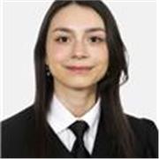 Profesora de apoyo escolar en biología online
