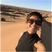 ✨ La tua nuova insegnante di italiano? Piacere, sono io! 🇮🇹