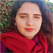 Professora de espanhol para estrangeiros