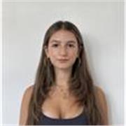 I am an Undergraduate Biological Science Student at Durham University who provides private, personally-tailored virtual lessons.