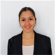 Profesora de Biología para niños y niñas de todas las edades