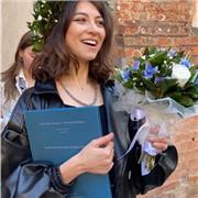 Laureata in storia dell’arte offre lezioni di tuttte le discipline umanistiche