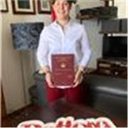 Insegnante di materie umanistiche (Italiano, arte , storia), laureata in beni culturali