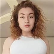 Buenas mi nombre es Paula, tengo 19 años soy de Viladecans , Barcelona.
Me gustaría poder dar clases a niños de la edad que sea, entre 6-15 .