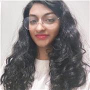 Rupali Shrinivasan