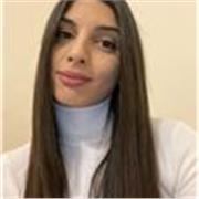 Ciao! Sono Miriana, laureata in Ingegneria e diplomata al liceo scientifico. Offro ripetizioni o aiuto con i compiti di tutte le materie basi delle scuole elementari, medie e superiori!