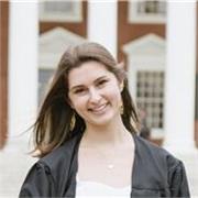 Me llamo Natalie y soy hablante nativa de inglés de los Estados Unidos. Gradué de la Universidad de Virginia. Puedo ayudar niños con su práctica de inglés