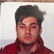 Estudiante de Ingenieria de la unlam. Estoy para ayudar en materias como fisica, quimica, programacion probabilidad, geometria etc