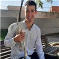 Clases particulares de trompeta. todos los niveles y edades