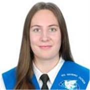 Profesora de inglés enfocada a primaria y la ESO