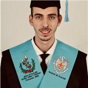 Profesor de Lengua Castellana y Literatura imparte clases