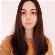 Profesora de biología, química y física