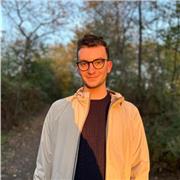 Laureando in Molecular Biotechnology and Bioinformatics offre ripetizioni di inglese, Online e Provincia di Varese/Milano