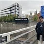 Studying English language and literature at the university of Leeds, TEFL Diploma holder, Offering lessons for primary students
