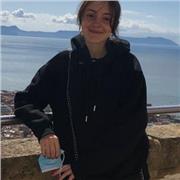 Sono Sara studentessa, quarto anno superiori Istituto Socio Sanitario