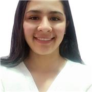 Profesor de inglés de imparte para clases de niños