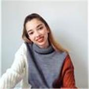 Estudiante universitaria da clases de español (idioma nativo) a extranjeros que quieran aprender el idioma, ya sea a nivel oral o