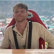 Newly trained Yoga teacher