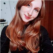 Laureata in lingue orientali con esperienza nell'insegnamento di lingua italiana per stranieri. Solare e disponibile.😆