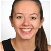 Chica responsable y con vocación que ofrece clases adaptadas al nivel y a las necesidades 