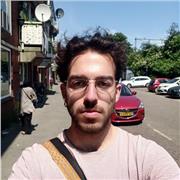 Busco profesor para julio! Nivel iniciacion-intermedio. Vivo en hortaleza pero me puedo desplazar. Presupuesto maximo 25€