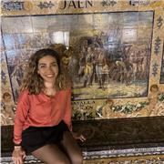 Profesora especializada en apoyo y refuerzo