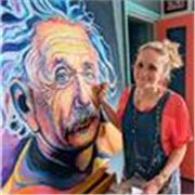 I’m a qualified Art teacher offering inclusive online lessons for children, teens, and adults, neurodivergent learners.