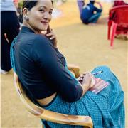 Ready to teach here (in private home)up to 12/13 yrs old kids by interacting/ engaging with them focusing on their hands.