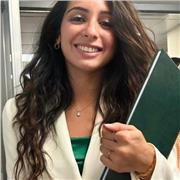 Psicologa, neolaureata in Neuroscienze Cognitive- lezioni online Psicologia/Neuroscienze