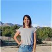 Profesora de repaso de Matemáticas, física y química de 3 ESO