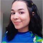 Professora de Português e Literatura ensina para Fundamental II e Ensino Médio