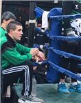 Profesor de boxeo particular, director técnico avalado por la fab. clases particulares y grupales