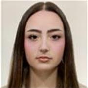 Estudiante universitaria con experiencia dando clases de repaso y con nivel de inglés C1