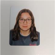 soy una chica responsable y con ganas de enseñar