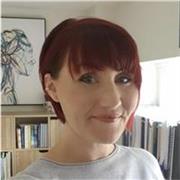 Positive and approachable tutor helping learners build confidence and achieve their goals in English and maths