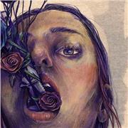 Ilustradora profesional, imparto clases de dibujo e ilustración