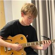 I give lessons in all things music, aiming to share and educate