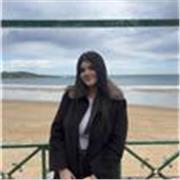 Estudiante de Derecho responsable y paciente.Refuerzo escolar primaria y primeros cursos ESO
Explicaciones y apoyo con deberes