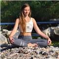 Clases de yoga online o presencial personalizadas y adaptadas a todos los niveles
