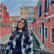 Sono una studentessa di giurisprudenza, e grazie al percorso che sto svolgendo ho capito come aiutare gli altri a dare il 100%