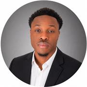 A medical student who is offering private science lesson online to aspiring students. First class !