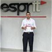I’m a computer science engineer, going to madrid to study for a masters degree, and looking to teach English to people as part-time