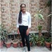 My name is Ritika jain. I wish to apply for the post of teacher. I hope you will give me a chance to work with your organization. I will wait for your positive response