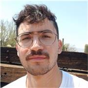 Native English tutor with just starting out his tutoring career with hopes of making it a fulfilling one. 