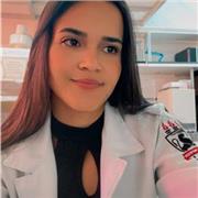 Professora particular para aulas online de biologia
