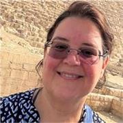 Profesora nativa de EE. UU. con MBA Inglés, refuerzo, negocios y práctica de español