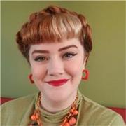 Fashion tutor providing research and essary writing support to students