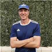 Entrenador personal a domicilio
